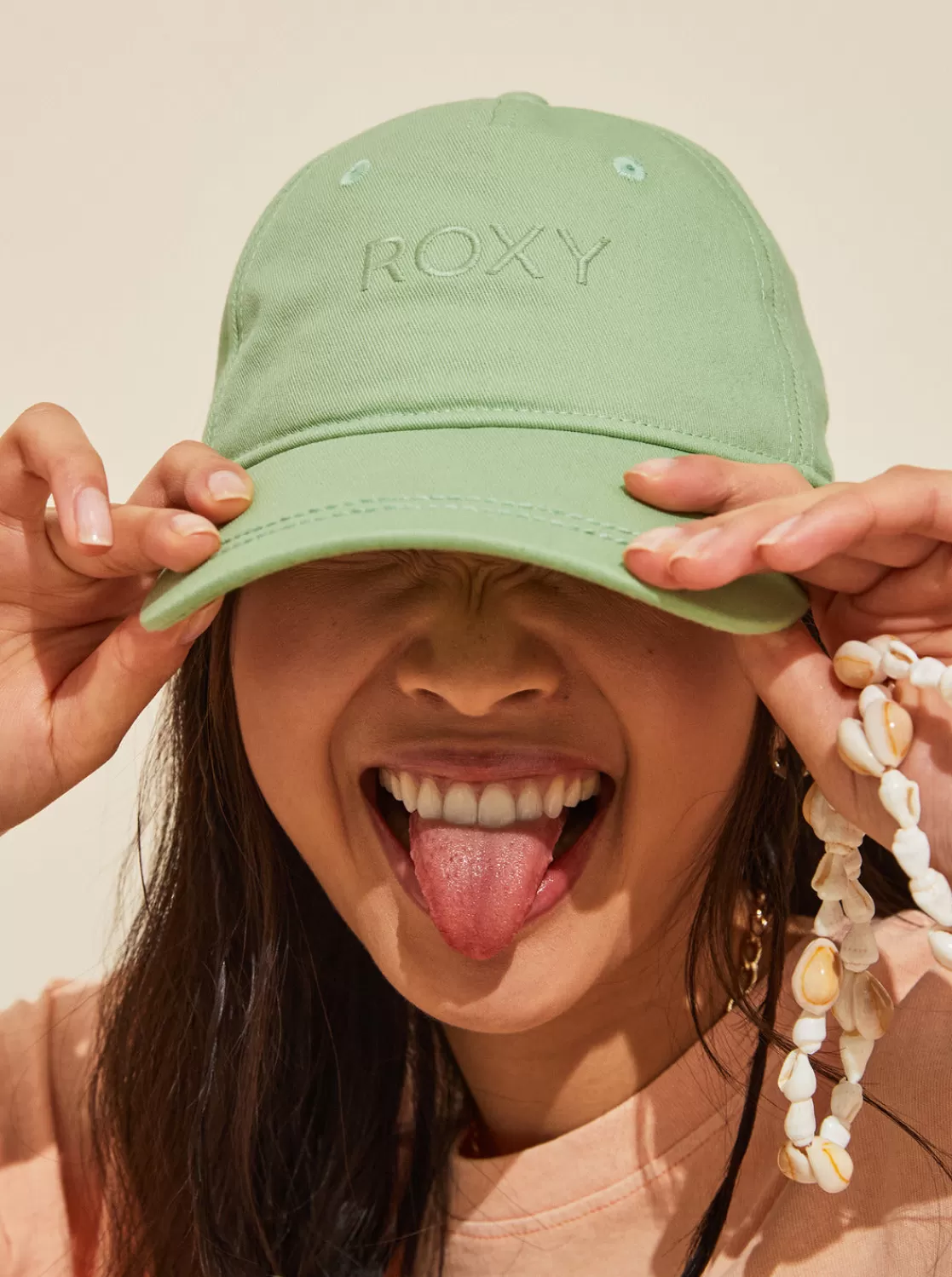 Dear Believer Color Baseball Hat-ROXY Outlet
