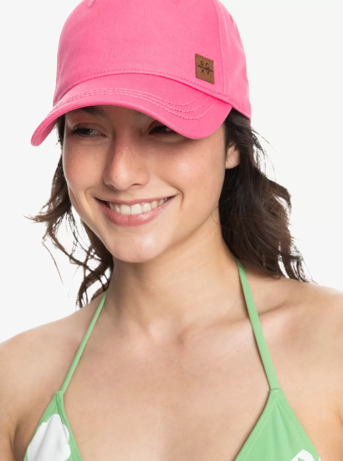 Extra Innings Color Baseball Hat-ROXY Fashion