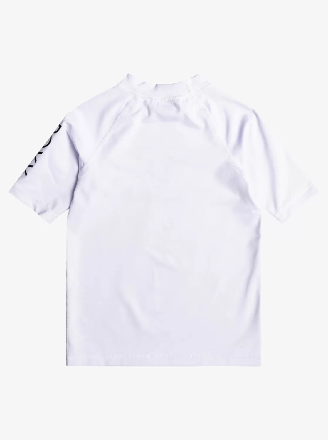 Girls 2-7 Whole Hearted UPF 50 Short Sleeve Rashguard-ROXY Cheap