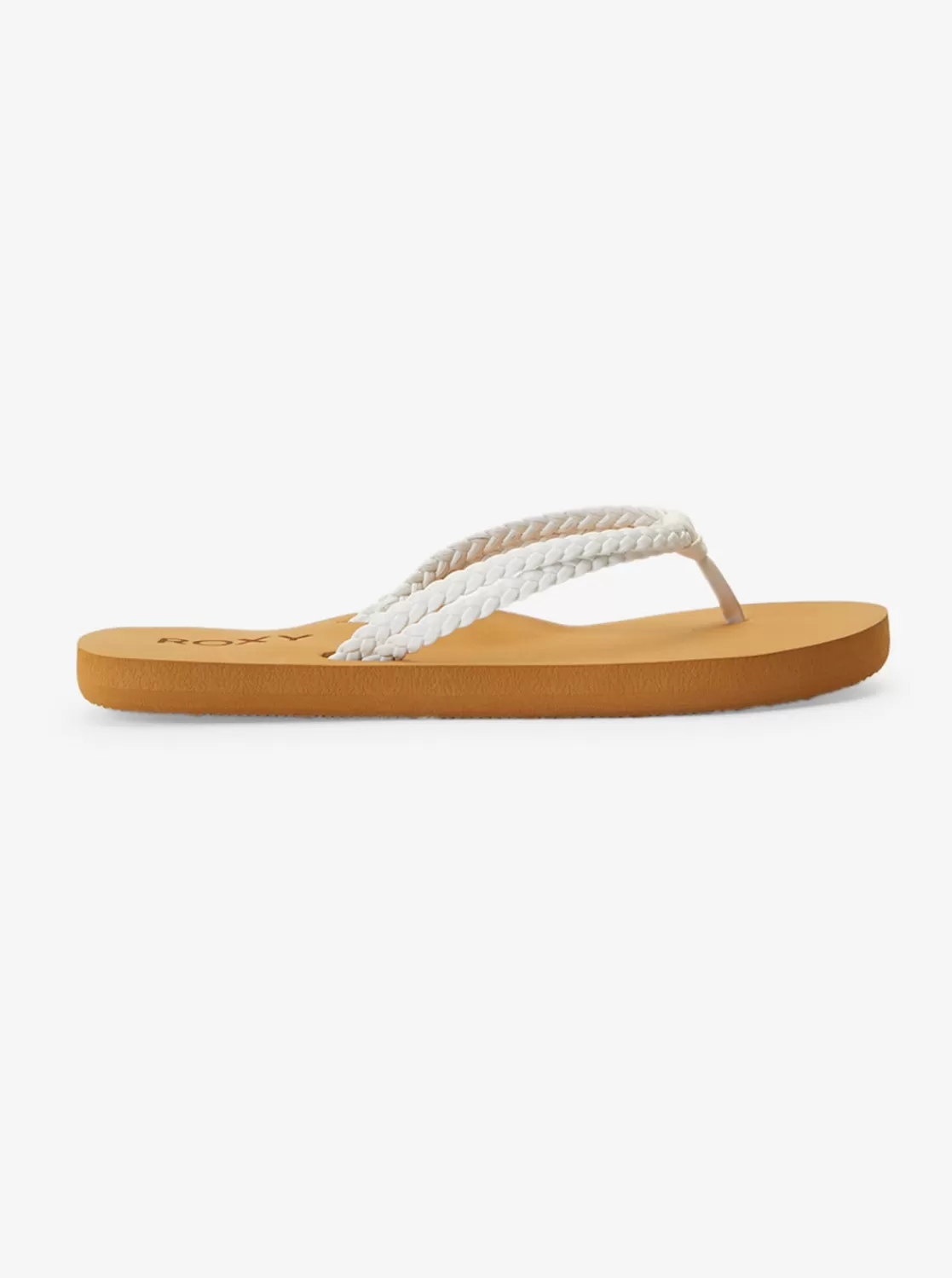 Girls 4-16 Costas Flip-Flops-ROXY Shop