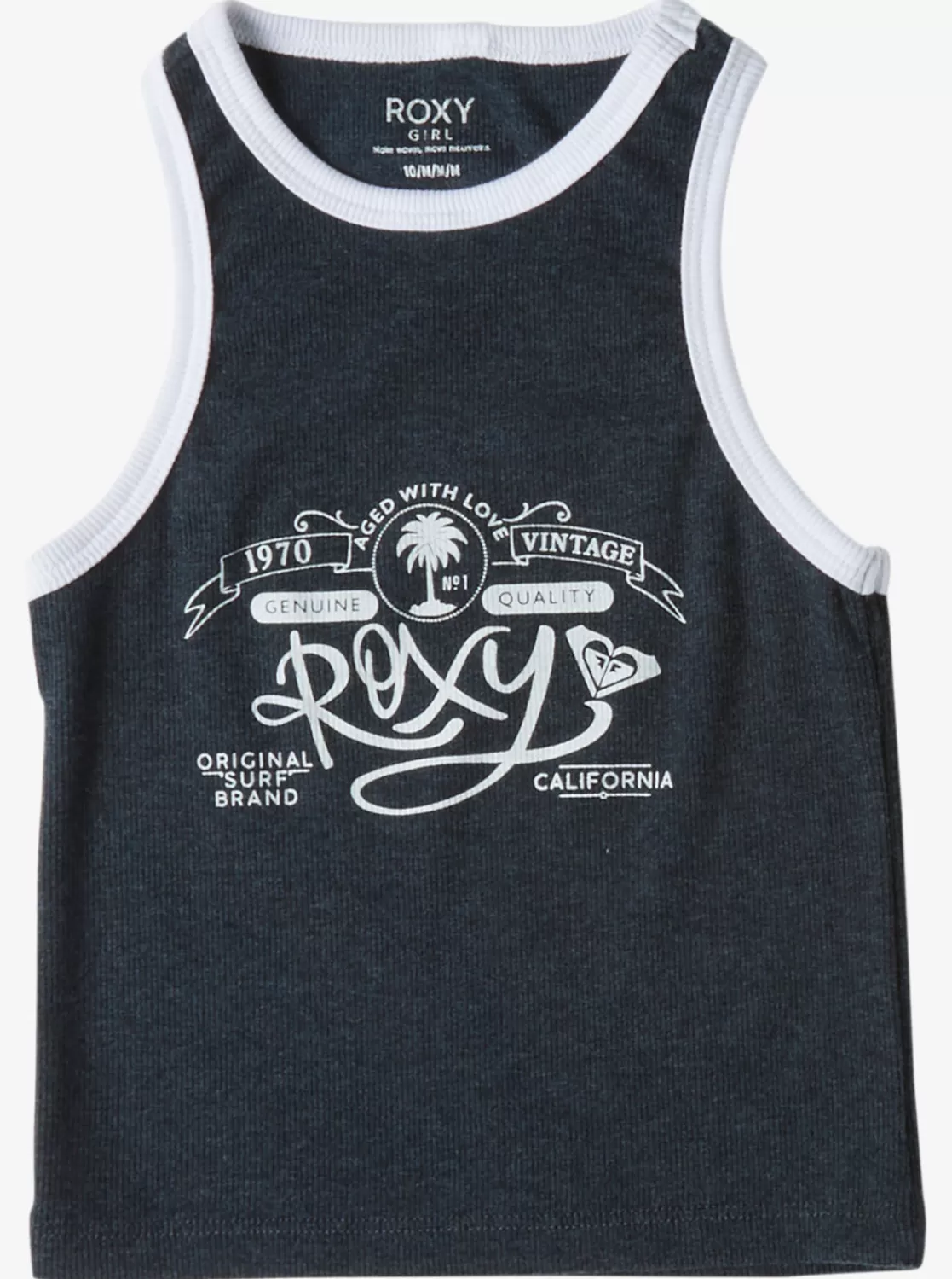 Girls 4-16 Vintage Tank Top-ROXY Flash Sale
