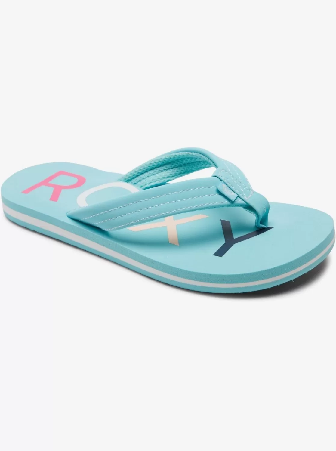Girls 4-16 Vista Flip-Flops-ROXY New