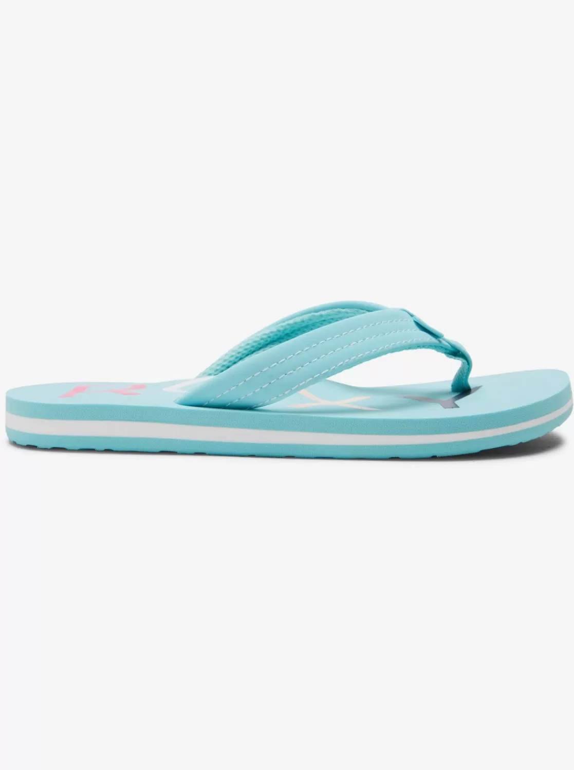 Girls 4-16 Vista Flip-Flops-ROXY New