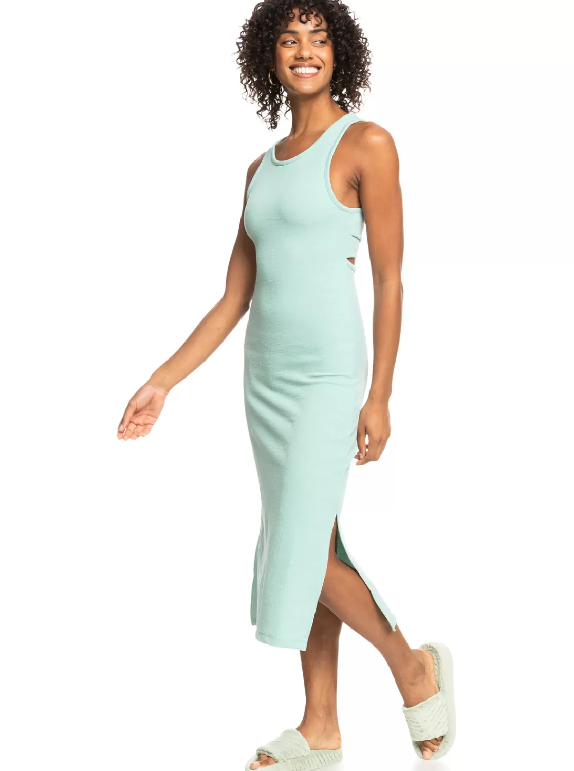Good Keepsake Midi Dress-ROXY Best Sale