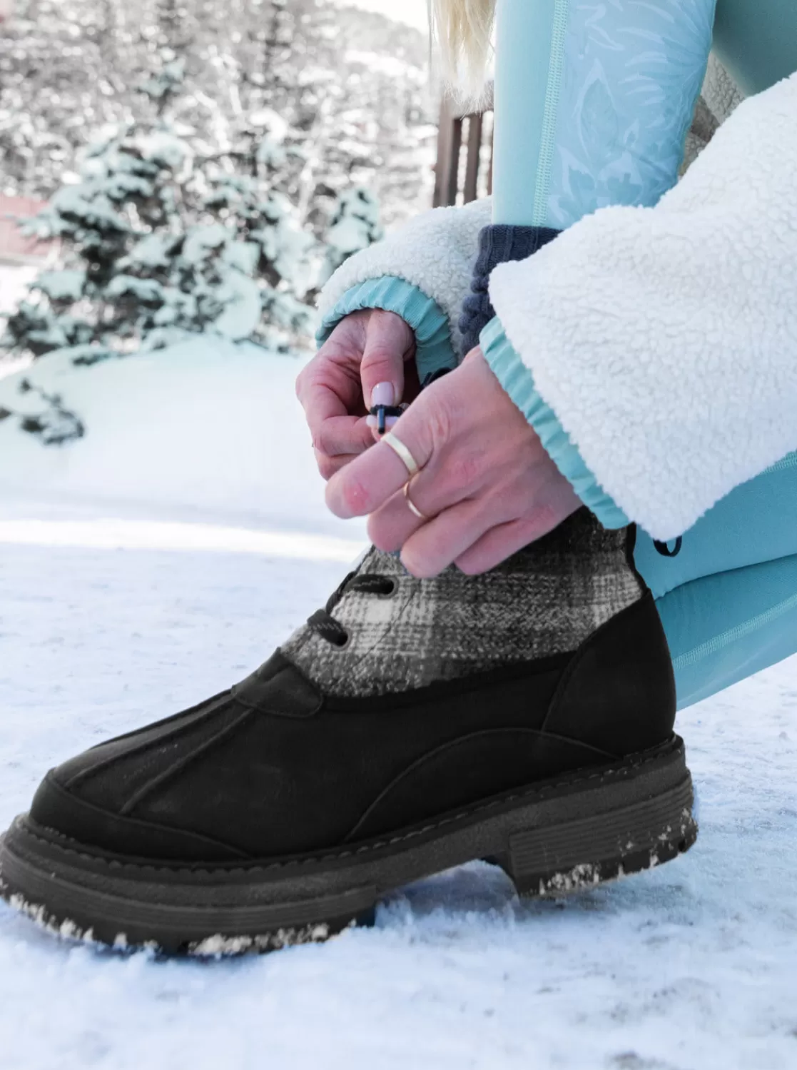 Hail Ya Winter Boots-ROXY Clearance