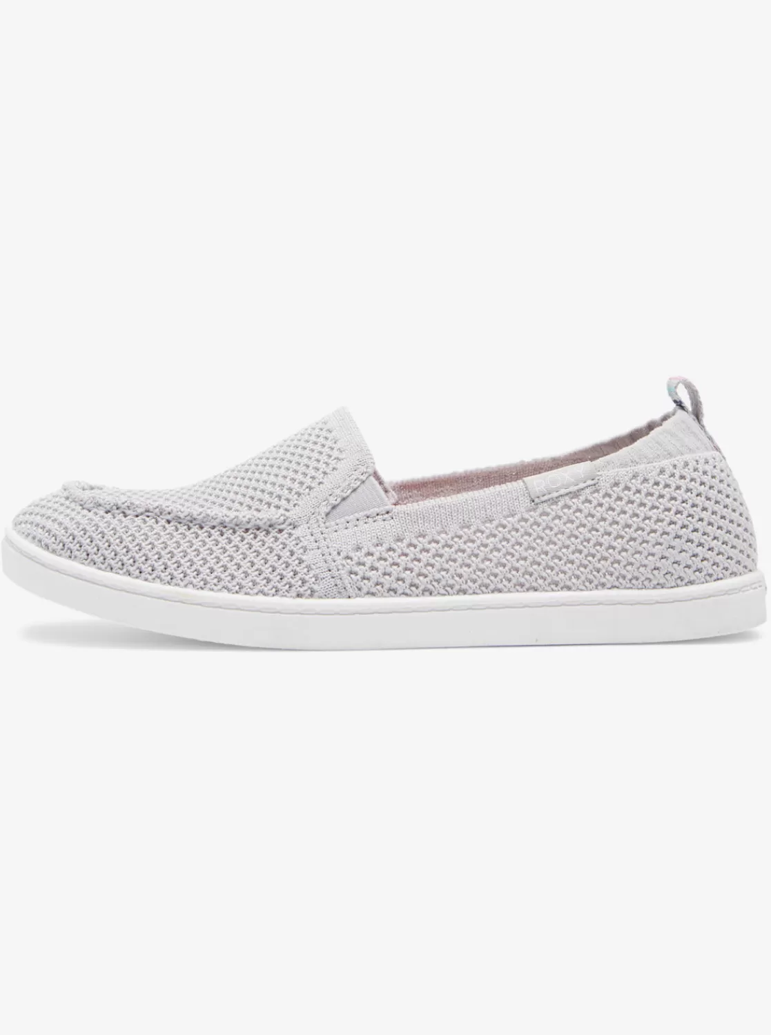 Minnow Knit Slip-On Shoes-ROXY Fashion