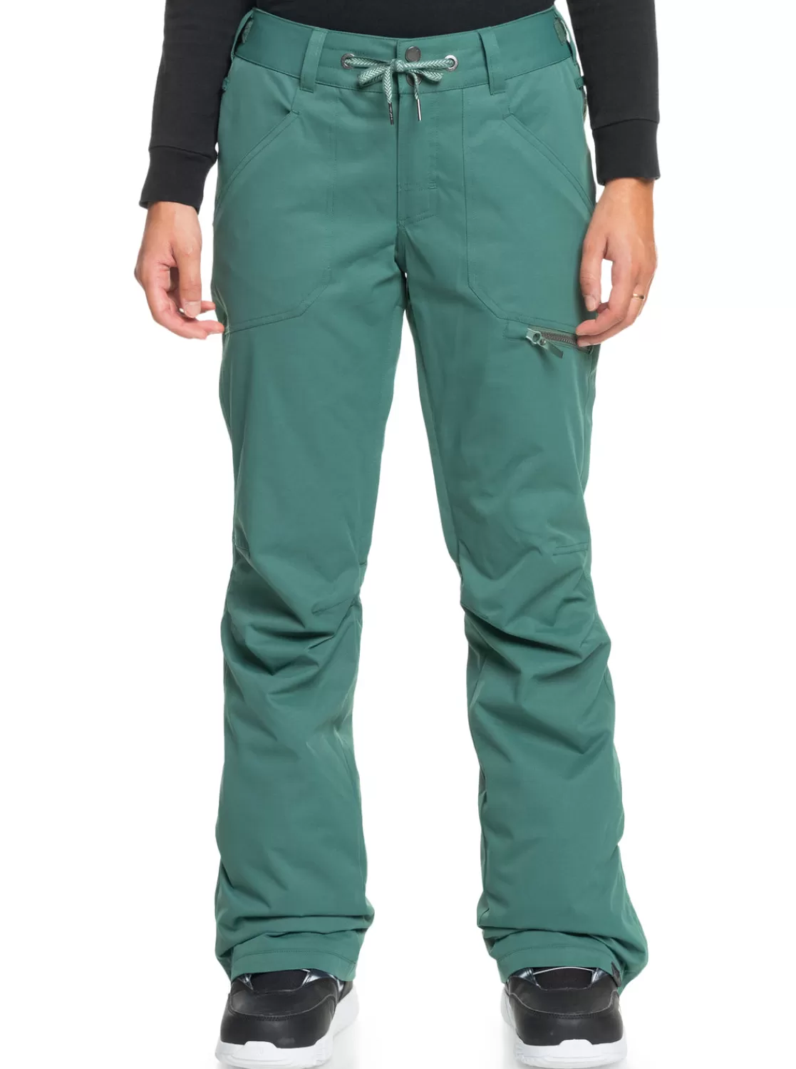 Nadia Technical Snow Pants-ROXY Store