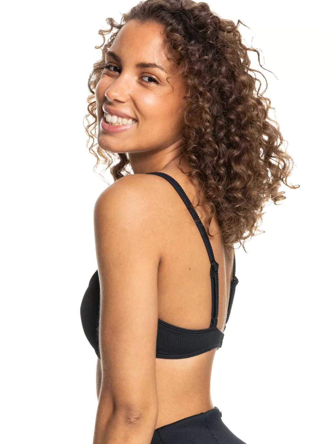 Love The Muse Bikini Top-ROXY Fashion
