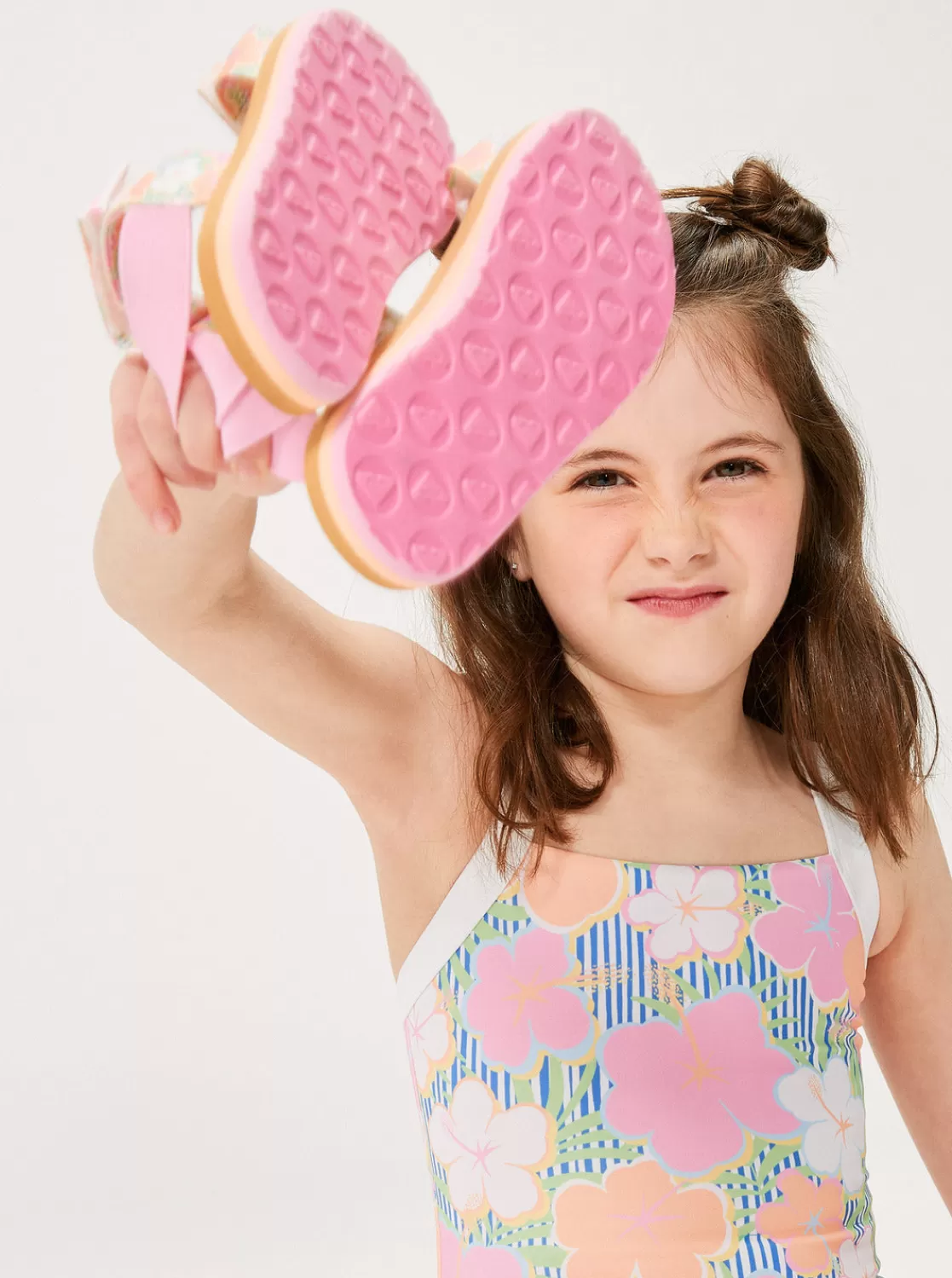 Toddler's Cage Sandals-ROXY Flash Sale